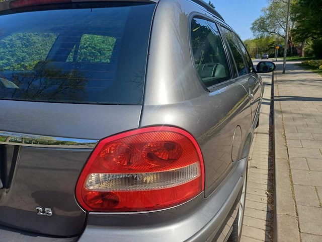 Jaguar x-type estate 2.5 v6 idition automaat, 36-xj-fl - afbeelding 18 van  18