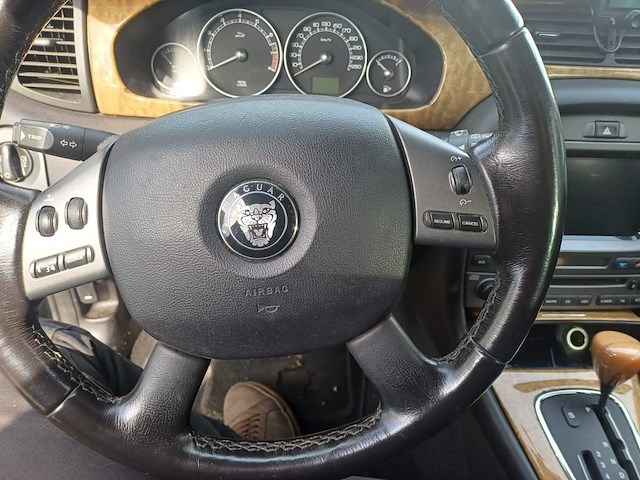 Jaguar x-type estate 2.5 v6 idition automaat, 36-xj-fl - afbeelding 2 van  5