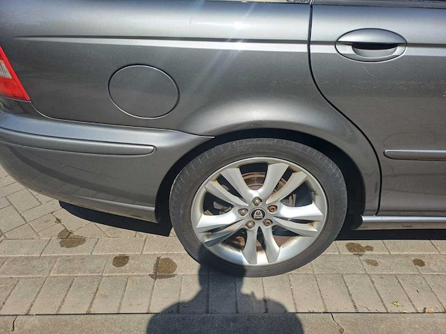 Jaguar x-type estate 2.5 v6 idition automaat, 36-xj-fl - afbeelding 5 van  6