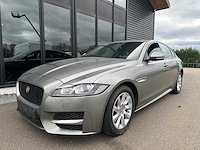 Jaguar xf 2.0d r sport duits kenteken - afbeelding 1 van  18