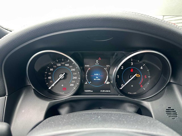 Jaguar xf 2.0d r sport duits kenteken/motor defect. - afbeelding 5 van  9