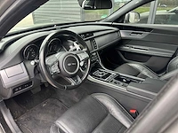 Jaguar xf 2.0d r sport duits kenteken/motor defect. - afbeelding 18 van  18