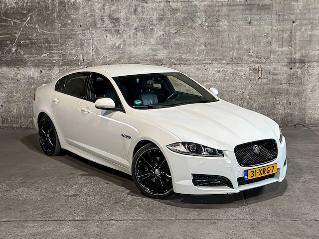 Jaguar xf 2.2d 168pk 2012 (origineel-nl), 31-xrg-7 - afbeelding 11 van  64