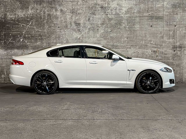 Jaguar xf 2.2d 168pk 2012 (origineel-nl), 31-xrg-7 - afbeelding 13 van  64