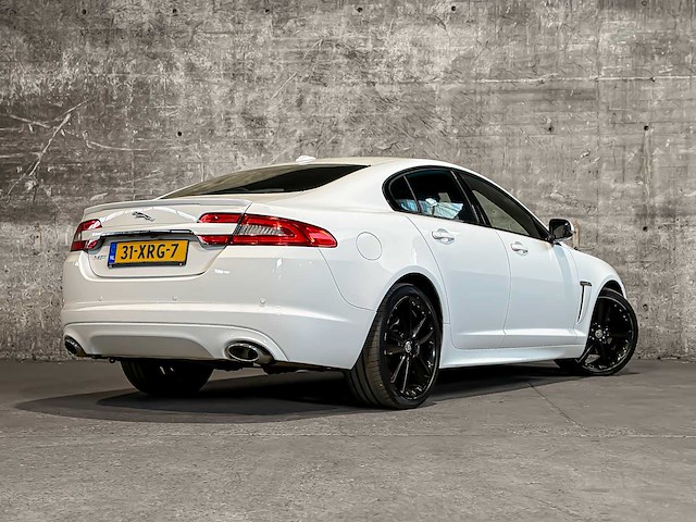 Jaguar xf 2.2d 168pk 2012 (origineel-nl), 31-xrg-7 - afbeelding 14 van  64