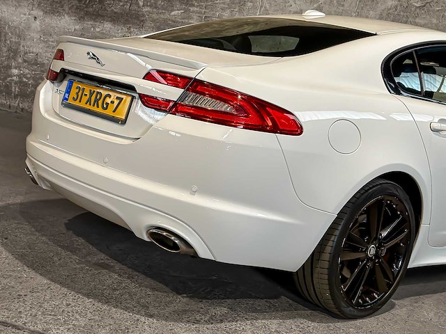 Jaguar xf 2.2d 168pk 2012 (origineel-nl), 31-xrg-7 - afbeelding 16 van  64