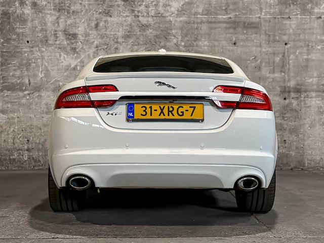 Jaguar xf 2.2d 168pk 2012 (origineel-nl), 31-xrg-7 - afbeelding 18 van  64