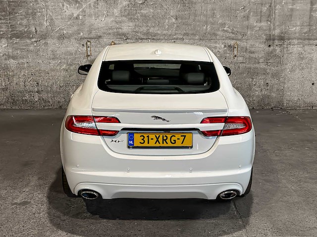 Jaguar xf 2.2d 168pk 2012 (origineel-nl), 31-xrg-7 - afbeelding 19 van  64