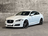 Jaguar xf 2.2d 168pk 2012 (origineel-nl), 31-xrg-7 - afbeelding 9 van  64