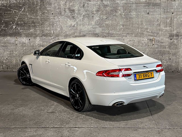 Jaguar xf 2.2d 168pk 2012 (origineel-nl), 31-xrg-7 - afbeelding 23 van  64