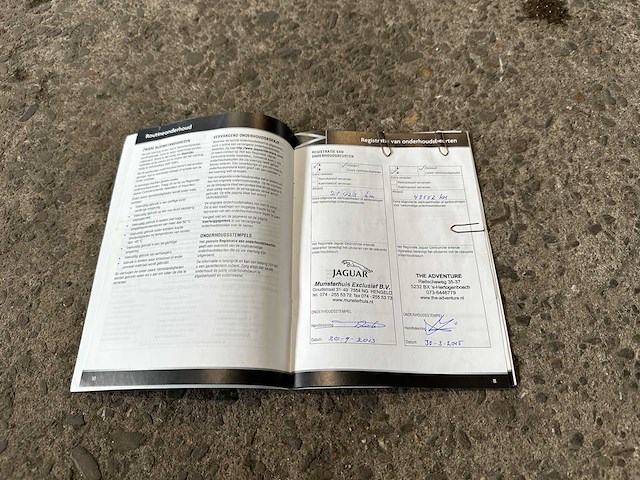 Jaguar xf 2.2d 168pk 2012 (origineel-nl), 31-xrg-7 - afbeelding 46 van  64