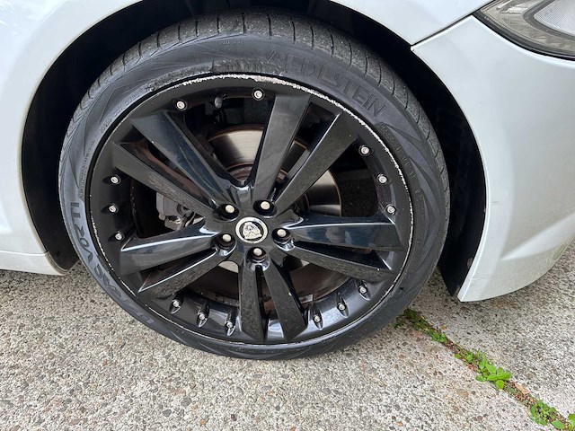 Jaguar xf 2.2d 168pk 2012 (origineel-nl), 31-xrg-7 - afbeelding 59 van  64