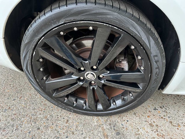 Jaguar xf 2.2d 168pk 2012 (origineel-nl), 31-xrg-7 - afbeelding 62 van  64