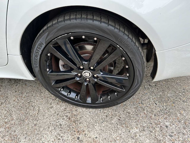 Jaguar xf 2.2d 168pk 2012 (origineel-nl), 31-xrg-7 - afbeelding 48 van  64