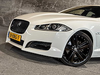 Jaguar xf 2.2d 168pk 2012 (origineel-nl), 31-xrg-7 - afbeelding 47 van  64