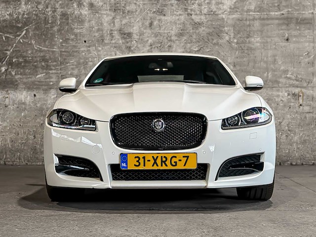 Jaguar xf 2.2d 168pk 2012 (origineel-nl), 31-xrg-7 - afbeelding 56 van  64