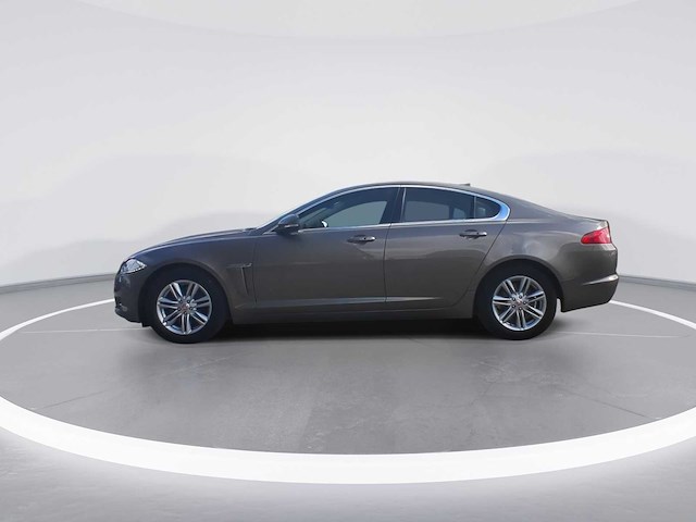 Jaguar xf 2.2d 2015 | gk-293-g - afbeelding 3 van  25