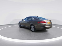 Jaguar xf 2.2d 2015 | gk-293-g - afbeelding 5 van  25