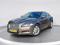 Jaguar xf 2.2d 2015 | gk-293-g - afbeelding 1 van  25