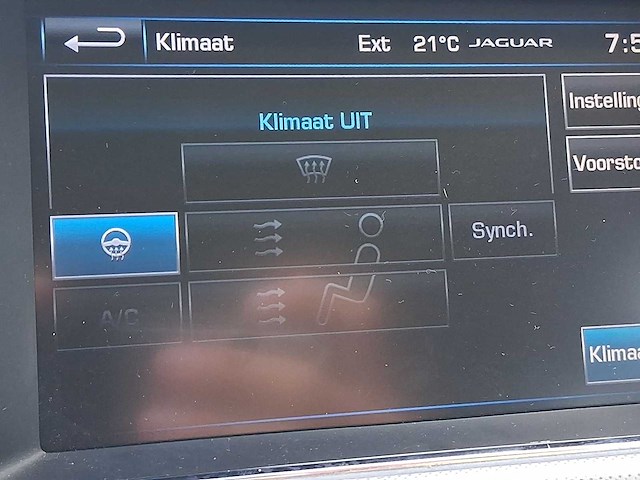Jaguar xf 2.2d 2015 | gk-293-g - afbeelding 15 van  25