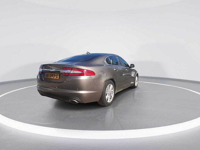 Jaguar xf 2.2d 2015 | gk-293-g - afbeelding 12 van  25