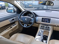 Jaguar xf 2.2d 2015 | gk-293-g - afbeelding 19 van  25