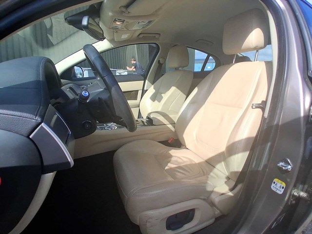 Jaguar xf 2.2d 2015 | gk-293-g - afbeelding 24 van  25
