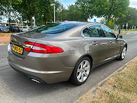 Jaguar xf 3.0 v6 luxury | p-003-dz i - afbeelding 7 van  12