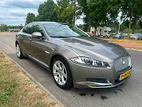 Jaguar xf 3.0 v6 luxury | p-003-dz i - afbeelding 8 van  12