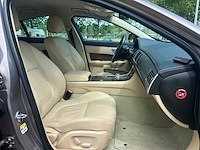 Jaguar xf 3.0 v6 luxury | p-003-dz i - afbeelding 9 van  12