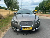 Jaguar xf 3.0 v6 luxury | p-003-dz i - afbeelding 11 van  12