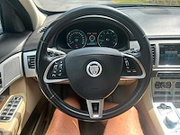 Jaguar xf 3.0 v6 luxury | p-003-dz i - afbeelding 12 van  12