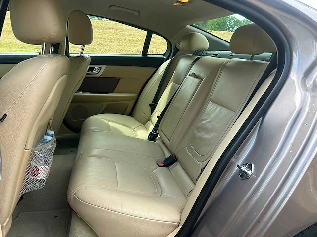 Jaguar xf 3.0 v6 luxury | p-003-dz i - afbeelding 4 van  18