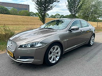 Jaguar xf 3.0 v6 luxury | p-003-dz i - afbeelding 1 van  18