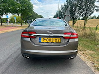 Jaguar xf 3.0 v6 luxury | p-003-dz i - afbeelding 17 van  18