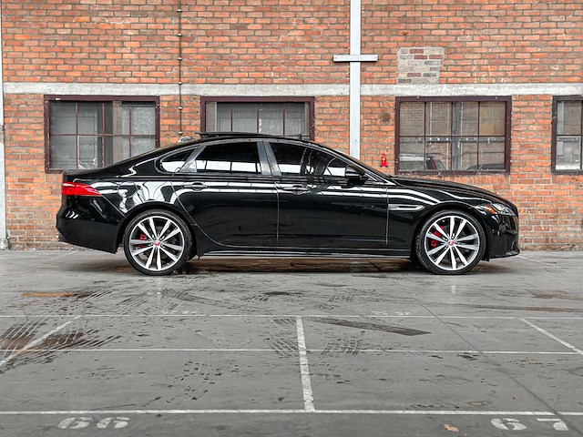 Jaguar xf 3.0 v6 s sc aws dohc 24v 340pk 2016 - afbeelding 2 van  46