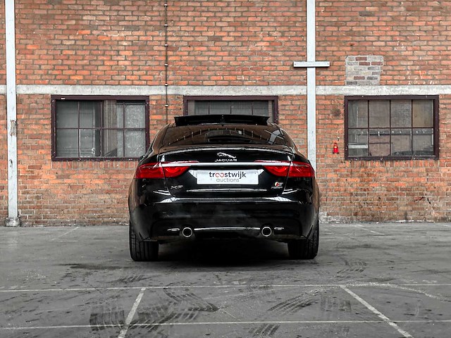 Jaguar xf 3.0 v6 s sc aws dohc 24v 340pk 2016 - afbeelding 6 van  46
