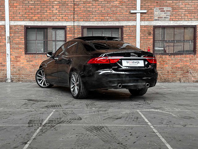 Jaguar xf 3.0 v6 s sc aws dohc 24v 340pk 2016 - afbeelding 8 van  46