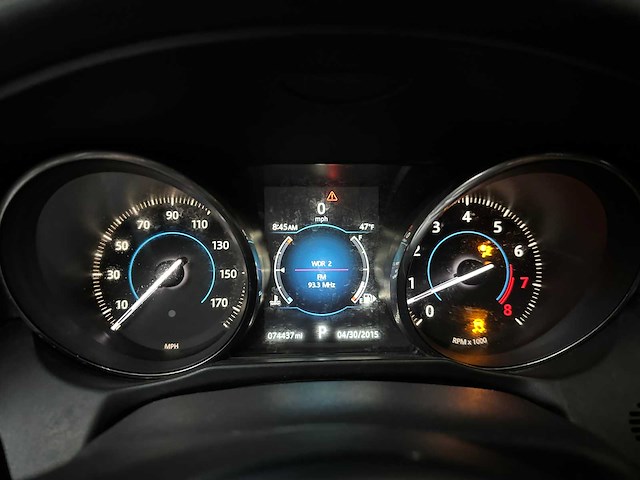 Jaguar xf 3.0 v6 s sc aws dohc 24v 340pk 2016 - afbeelding 11 van  46