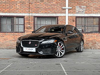 Jaguar xf 3.0 v6 s sc aws dohc 24v 340pk 2016 - afbeelding 1 van  46