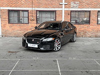 Jaguar xf 3.0 v6 s sc aws dohc 24v 340pk 2016 - afbeelding 12 van  46