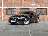 Jaguar xf 3.0 v6 s sc aws dohc 24v 340pk 2016 - afbeelding 34 van  46