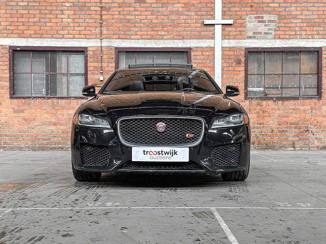 Jaguar xf 3.0 v6 s sc aws dohc 24v 340pk 2016 - afbeelding 43 van  46