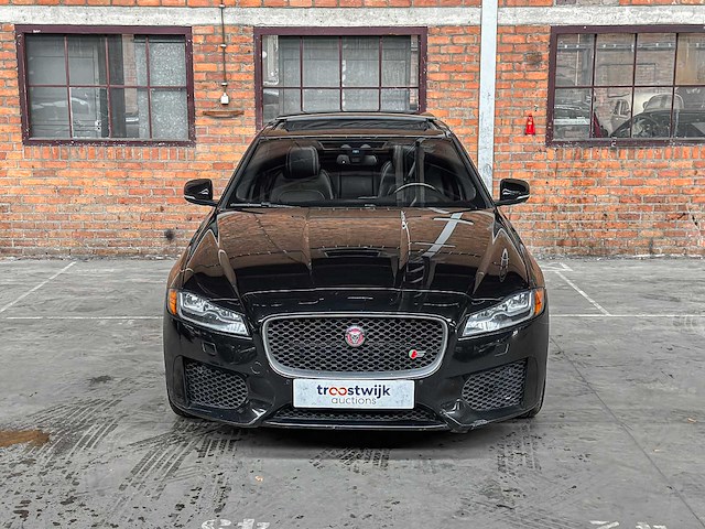 Jaguar xf 3.0 v6 s sc aws dohc 24v 340pk 2016 - afbeelding 44 van  46