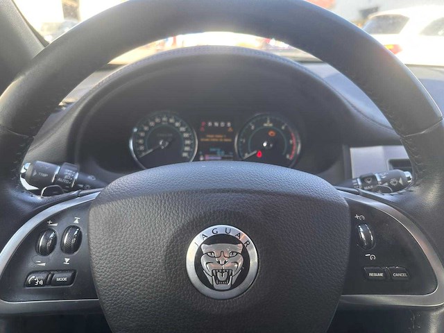 Jaguar xf 3.0d s premium business edition automaat; 5-kds-56 - afbeelding 2 van  12