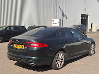Jaguar xf 3.0d s premium business edition automaat; 5-kds-56 - afbeelding 5 van  12