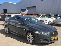 Jaguar xf 3.0d s premium business edition automaat; 5-kds-56 - afbeelding 6 van  12