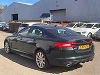 Jaguar xf 3.0d s premium business edition automaat; 5-kds-56 - afbeelding 7 van  12
