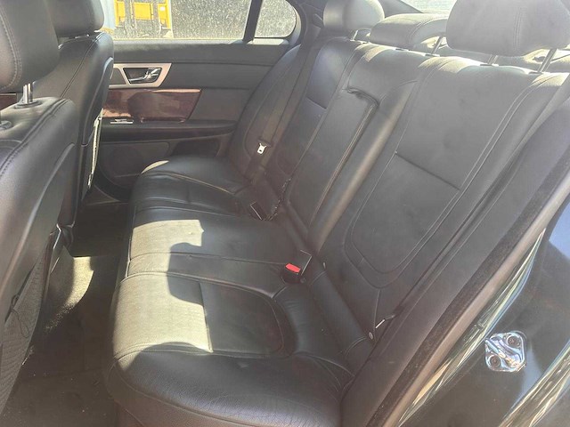 Jaguar xf 3.0d s premium business edition automaat; 5-kds-56 - afbeelding 9 van  12