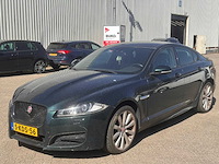 Jaguar xf 3.0d s premium business edition automaat* 5-kds-56 - afbeelding 1 van  8